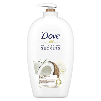 Dove Restoring Ritual Liquid Handwash, 500ml
