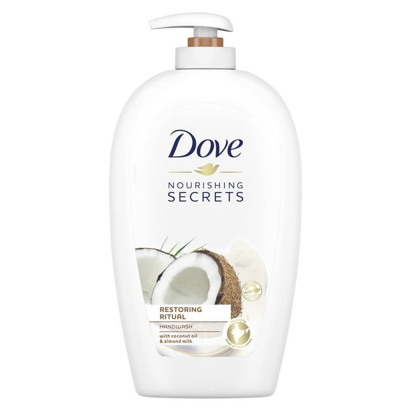 Dove Restoring Ritual Liquid Handwash, 500ml