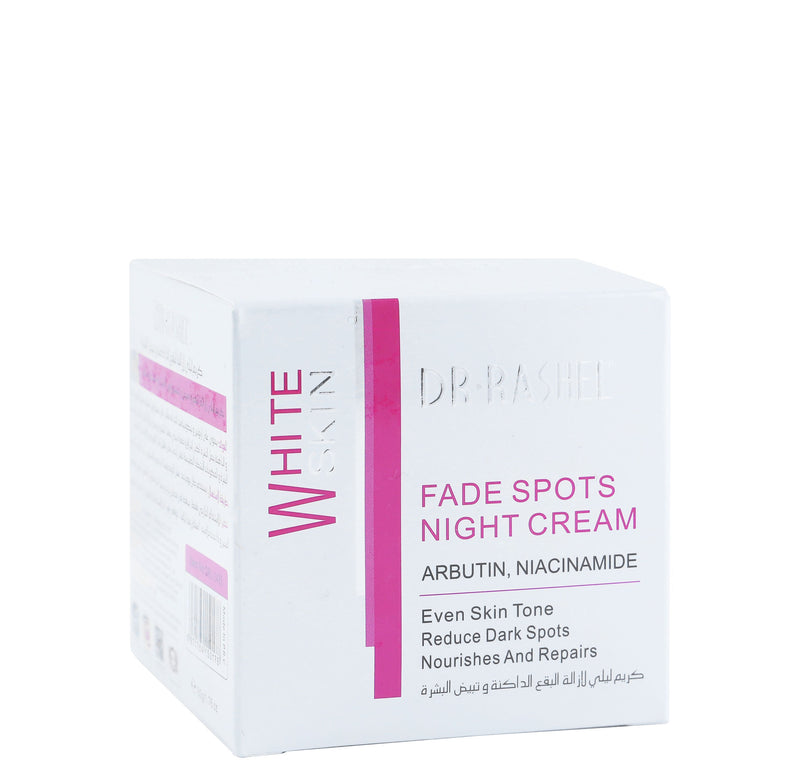 Dr.Rashel Fade Spots Night Cream, 50g