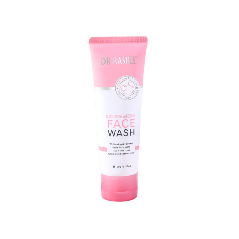 Dr.Rashel Niacinamide Whitening Face Wash, 100g