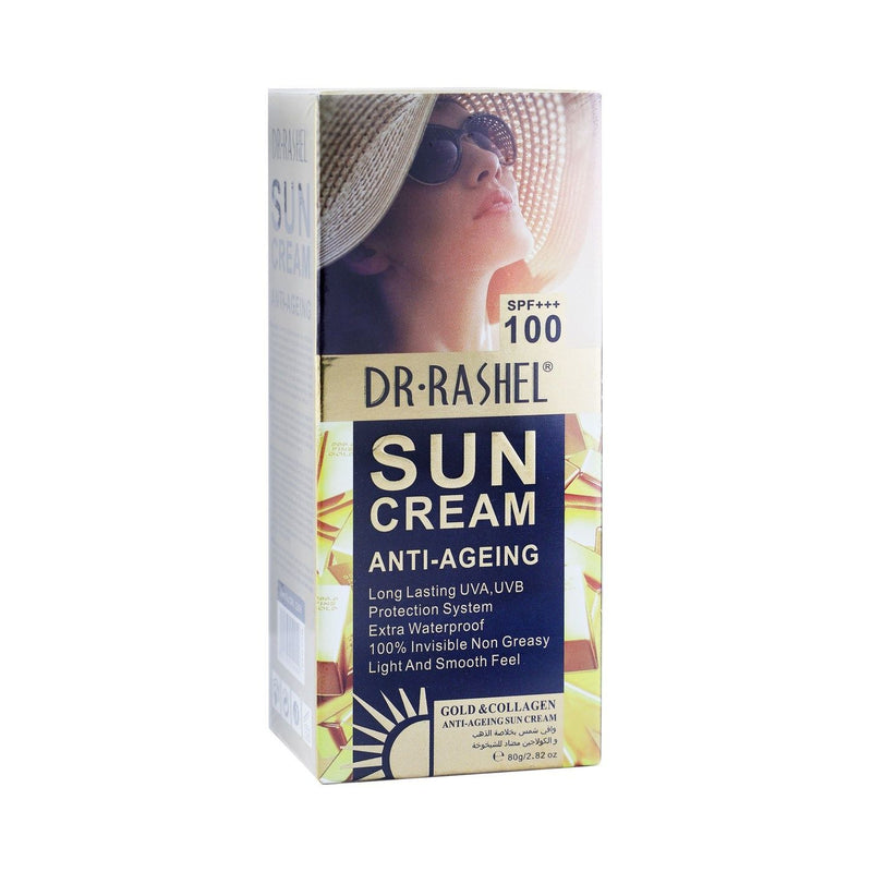 Dr.Rashel Sun Cream Anti Ageing, 80g