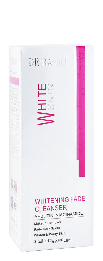 Dr.Rashel White Skin Whitening Fade Cleanser, 80ml