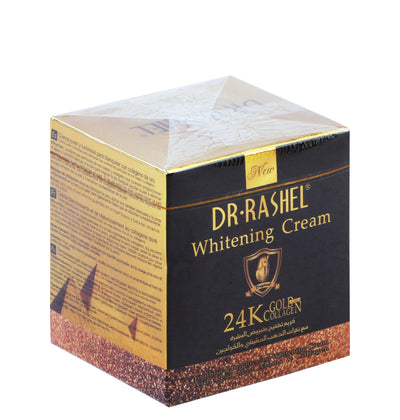 Dr. Rashel 24K Gold Collagen Whitening Cream, 30Ml