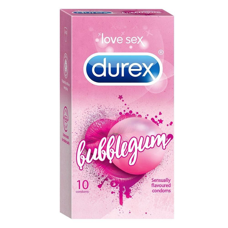 Durex Bubblegum