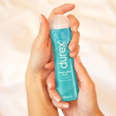 Durex Play Tingling Lube, 50ml