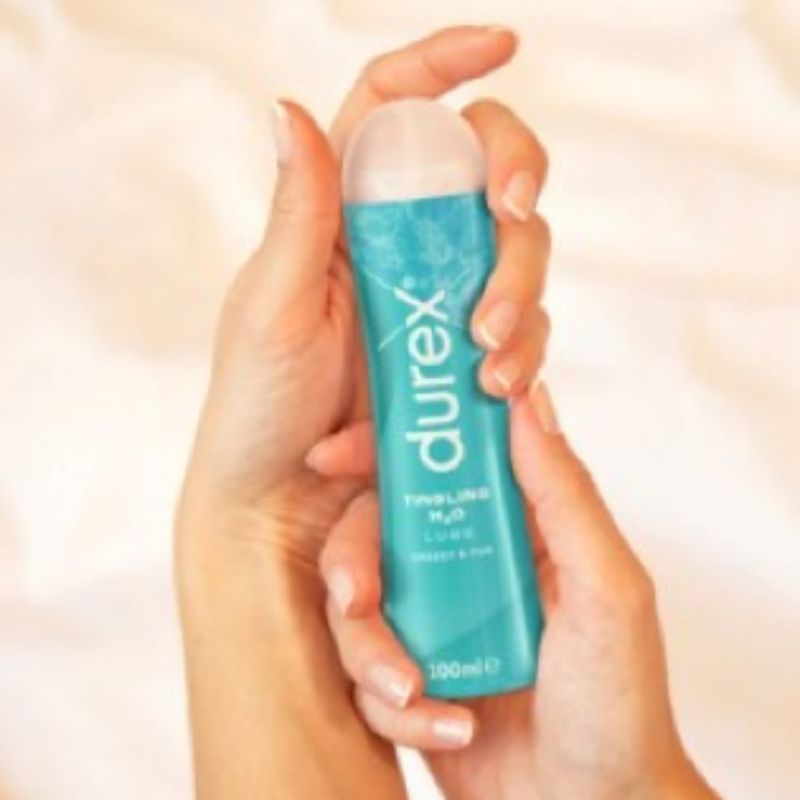 Durex Play Tingling Lube, 50ml