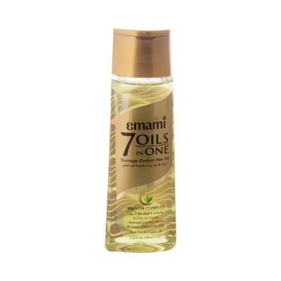 Emami 7 Oils In One Damage Control Hair Oil 100 Ml