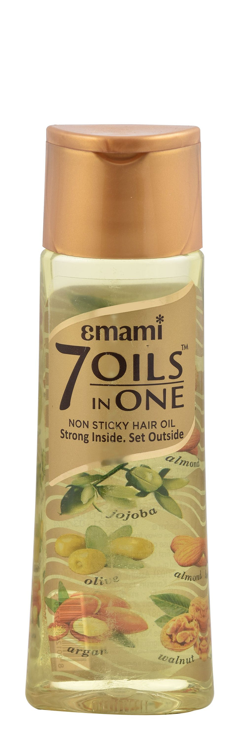 Emami 7 Oils In One Damage Control Hair Oil, 100ml