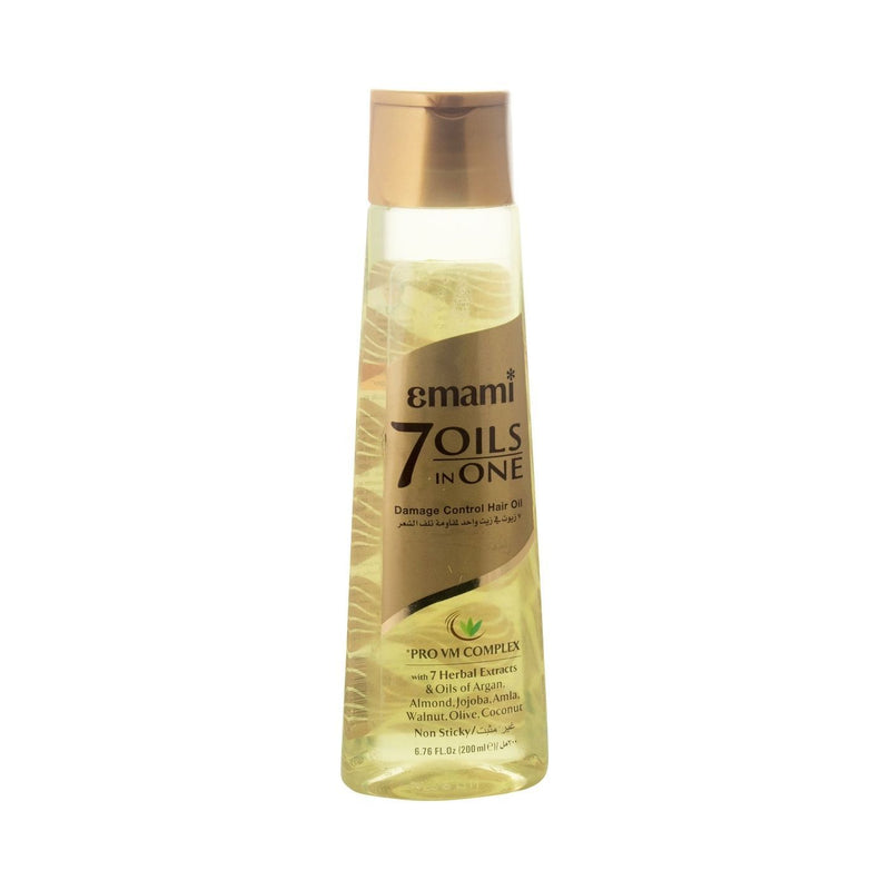 Emami 7 Oils In One Damage Control Hair Oil, 200ml