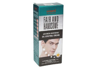 Emami Fair And Handsome Oil Control Cream 50 g