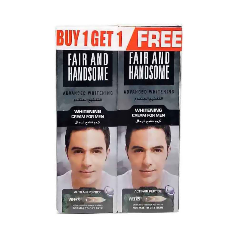 Emami Fair&Handsome Cream 25Gm 1+1