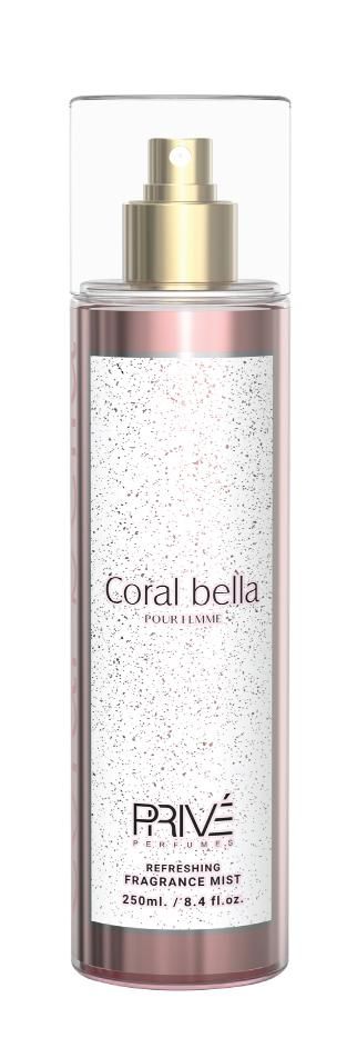 Emper Coral Bella Body Mist 250Ml '@Sp