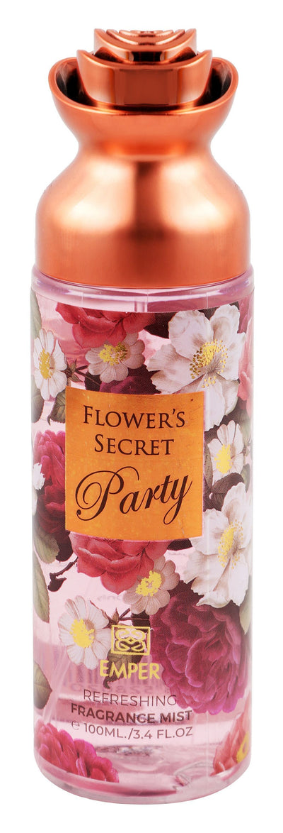 Emper Flower's Secret Fragrance Mist, 250ml