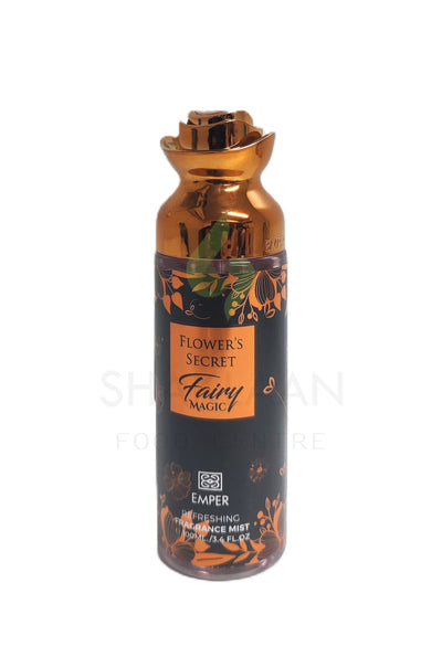 Emper Flowers Secret Fairy Magic Fragrance Mist, 100ml
