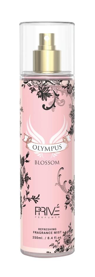 Emper Olympus Blossom Bodymist 250Ml '@Sp
