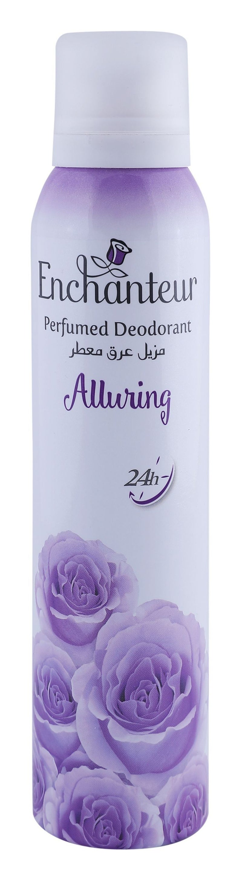 Enchanteur Alluring Deodorant Spray, 150ml