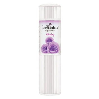 Enchanteur Alluring Perfumed Talcum Powder, 120g