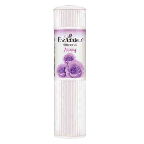 Enchanteur Alluring Perfumed Talcum Powder, 225g