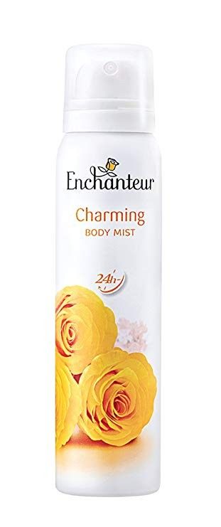Enchanteur Charming Body Mist Deodorant Spray, 150ml