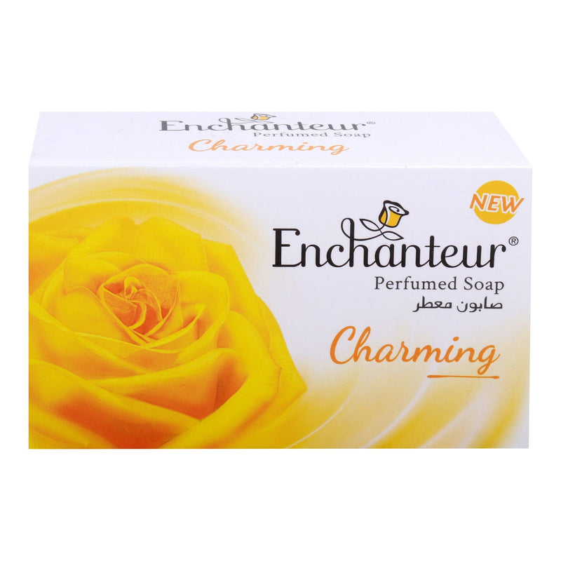 Enchanteur Perfumed Soap Bar Charming Scent