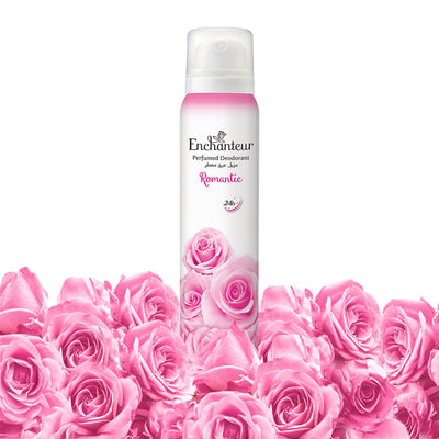 Enchanteur Romantic Body Mist 150 ml
