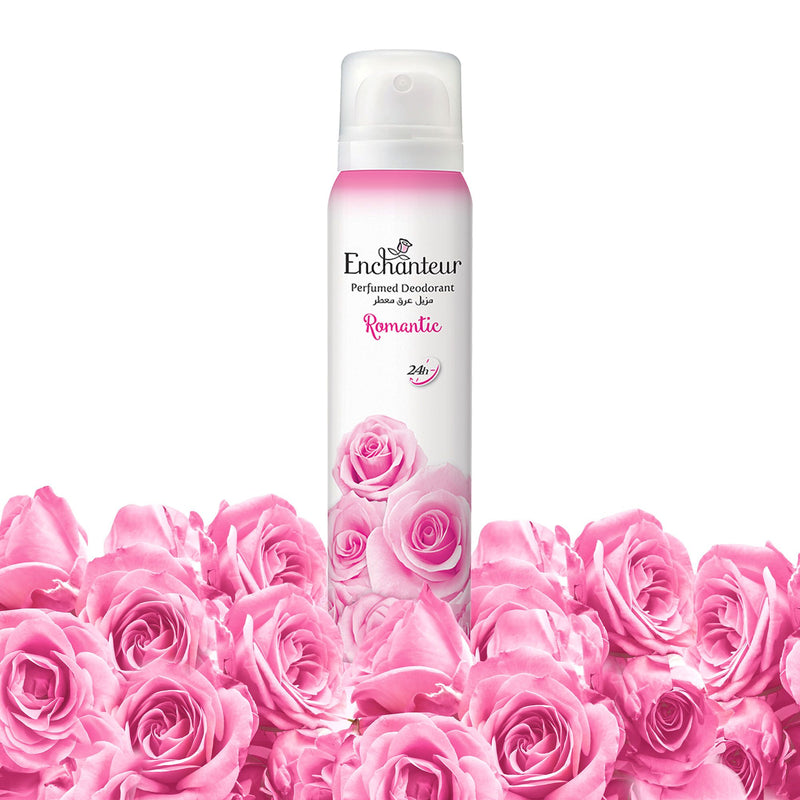 Enchanteur Romantic Body Mist 150 ml