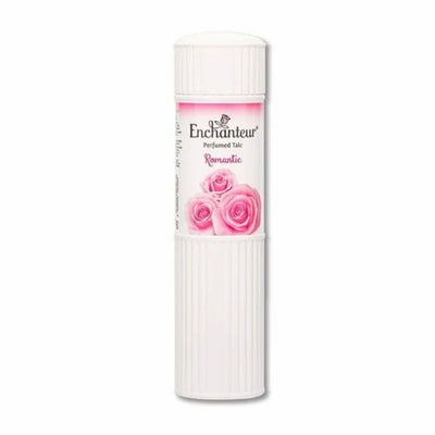Enchanteur Romantic Perfumed Talcum Powder, 120g