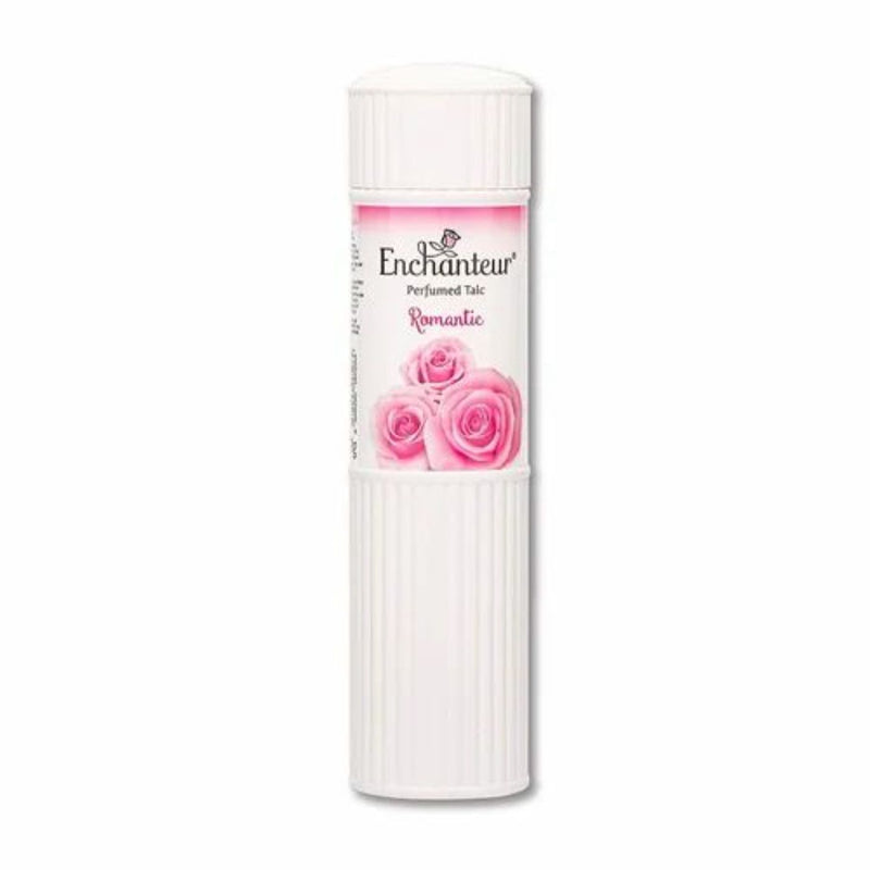 Enchanteur Romantic Perfumed Talcum Powder, 120g