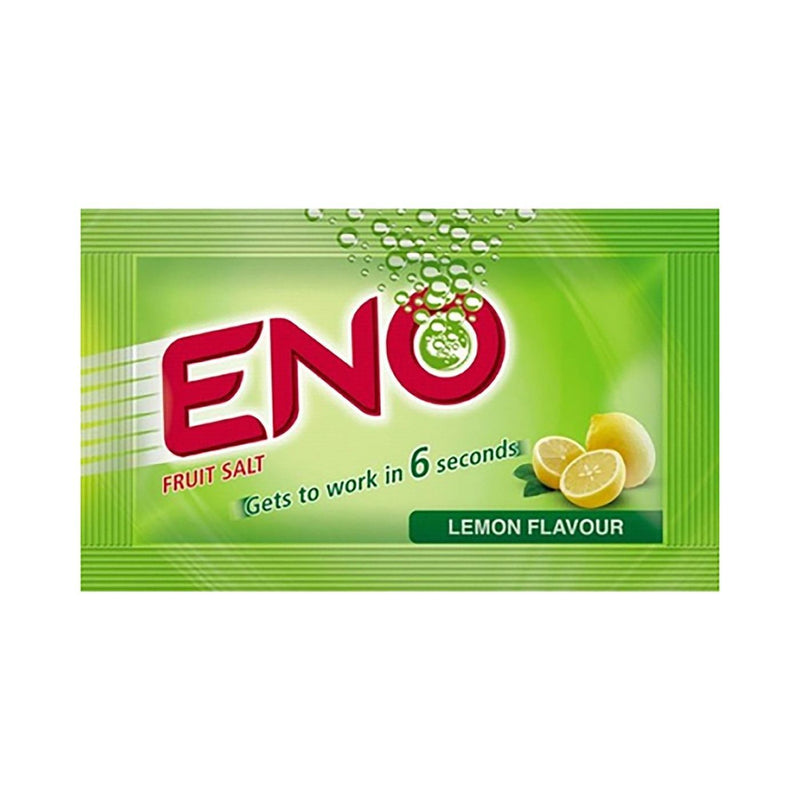 Eno Relief From Acidity Lemon Fruit Salt 5 g