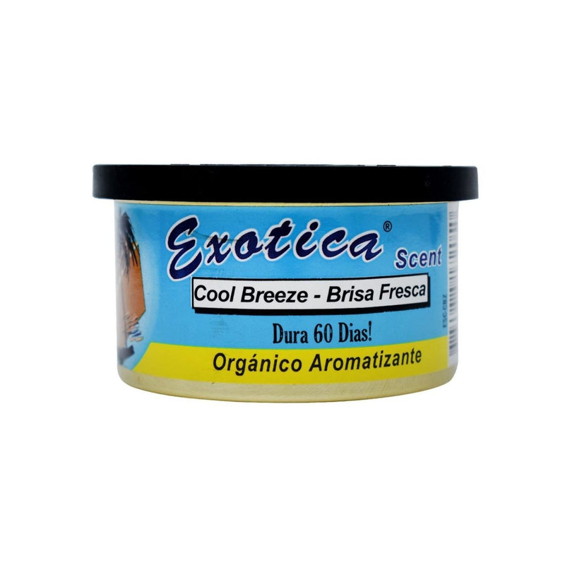 Exotica Scent Cool Breeze