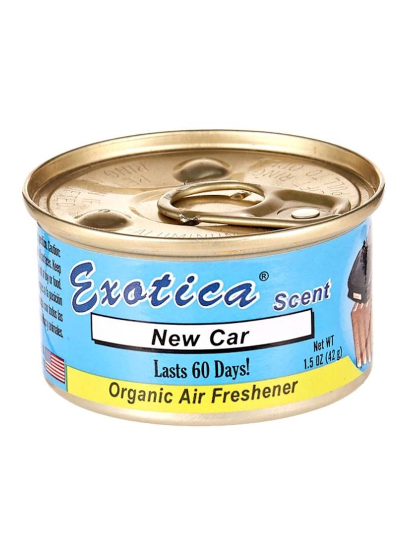Exotica Scent New Car-Auto Nuevo, 42g