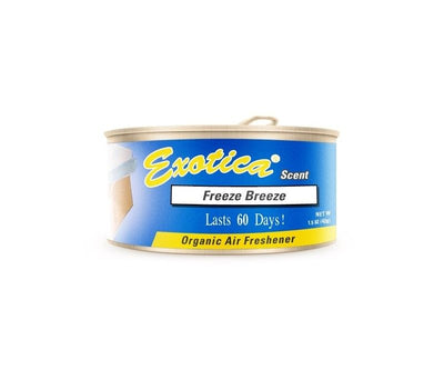 Exotica Scent Organic Freeze Breeze, 42g