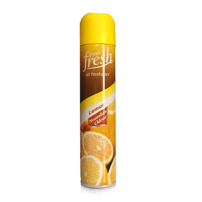 FRESH N FRESH AIR FRESHENER – LEMON 300M