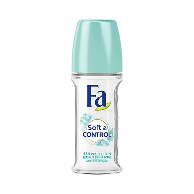 Fa . Soft & Control, Jasmine Scent.