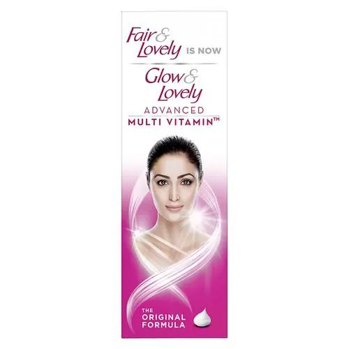 Fair & Lovely Advanced Multi Vitamin Face Cream, 110g