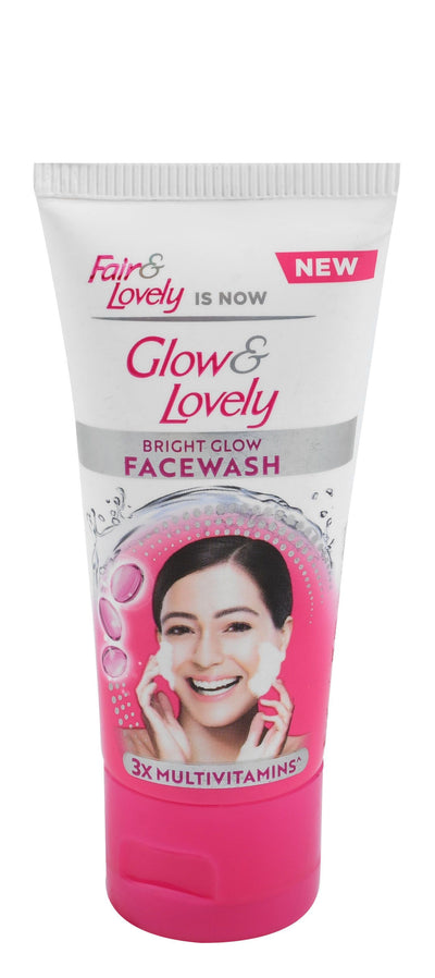 Fair&Lovely Glow&Lovely 3X M/Vitamins Cream 50Gm