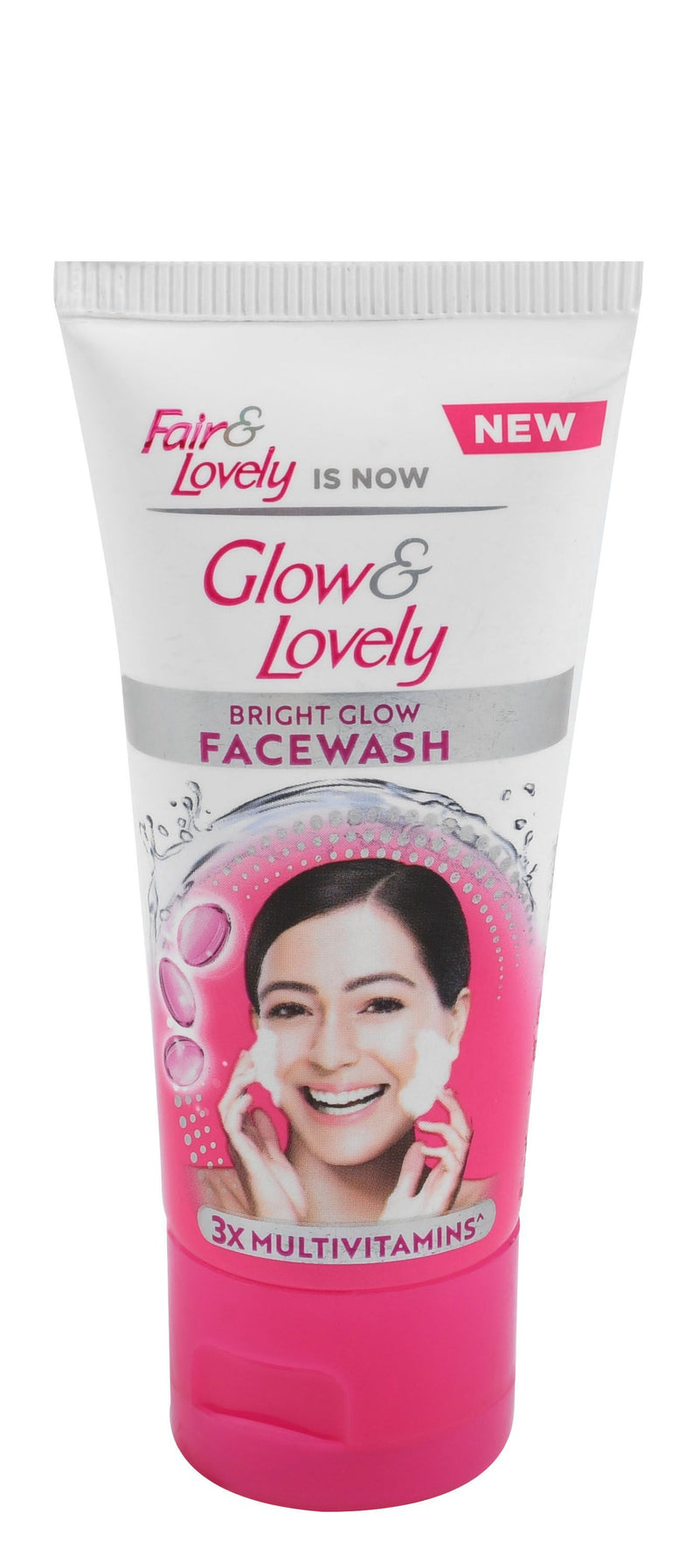 Fair&Lovely Glow&Lovely 3X M/Vitamins Cream 50Gm