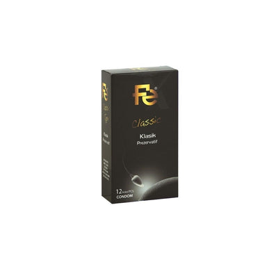 Fex Condoms 12Pcs Packet