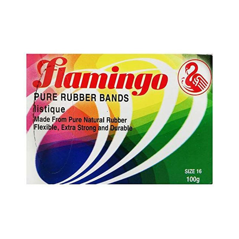 Flamingo Rubber Band 500Gm