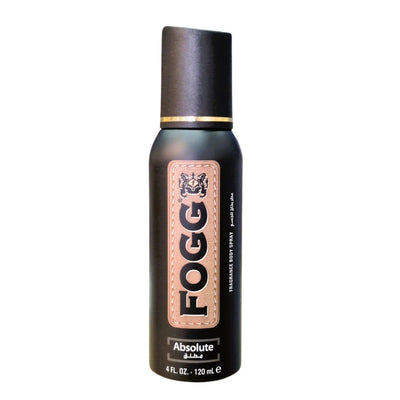 Fogg Absolute Fragrance Body Spray, 120ml