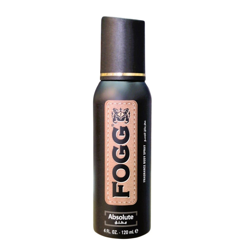 Fogg Absolute Fragrance Body Spray, 120ml