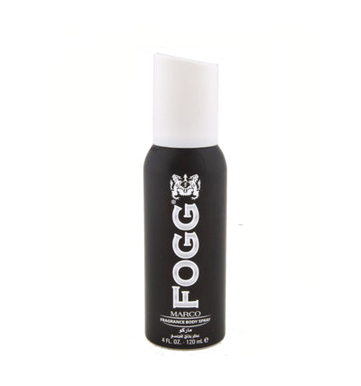 Fogg Marco Fragrance Body Spray, 120ml
