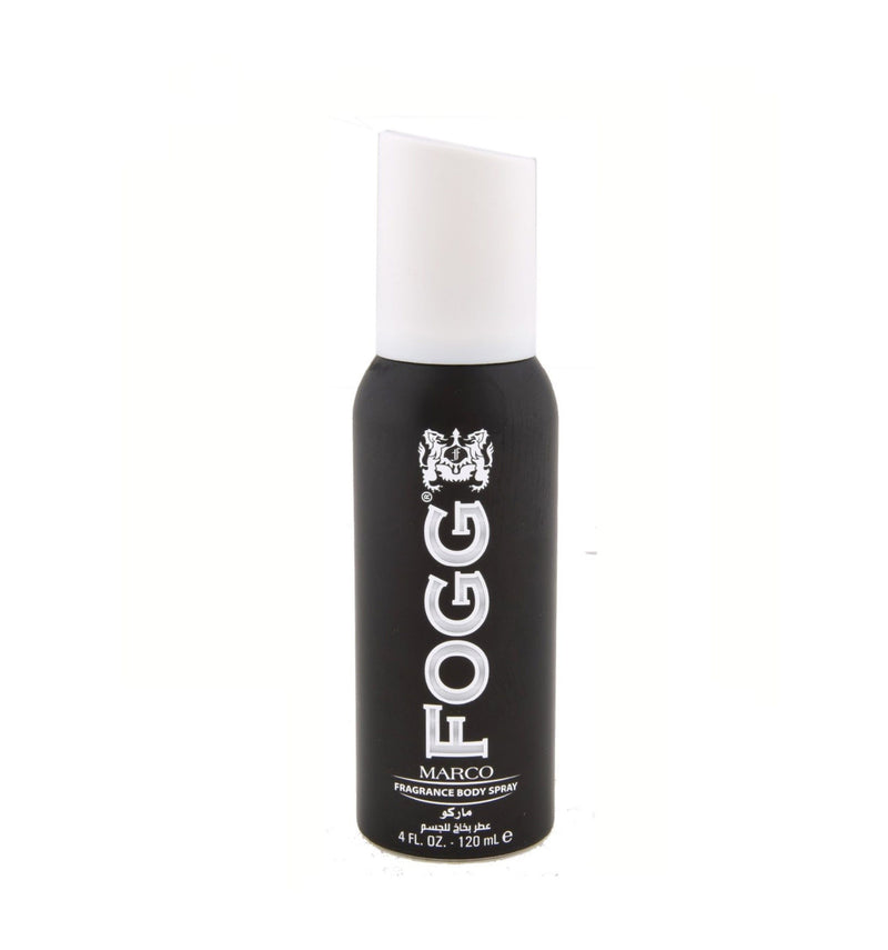 Fogg Marco Fragrance Body Spray, 120ml
