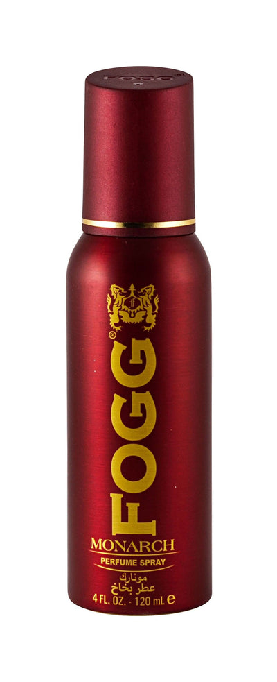 Fogg Monarch Perfume Spray, 120ml