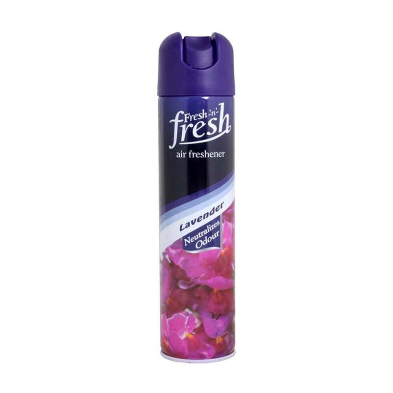 Fresh N Fresh Freshener Lavender, 300Ml