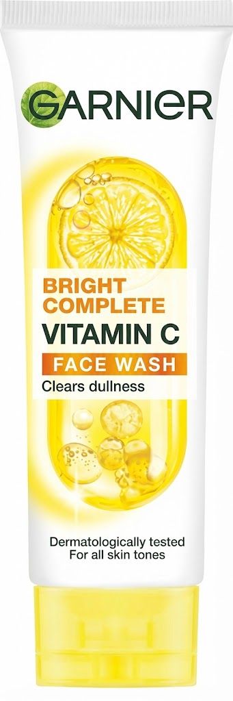 Garnier Light Complete Brightening Foam, 100ml