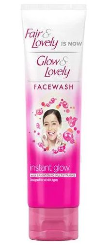 Glow & Lovely Face Wash Multivitamn 100G