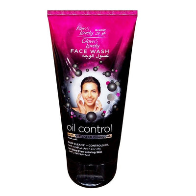 Glow & Lovely Oil Control Face Wash, 150ml