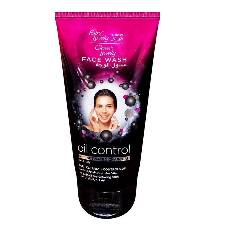 Glow & Lovely Oil Control Face Wash, 150ml