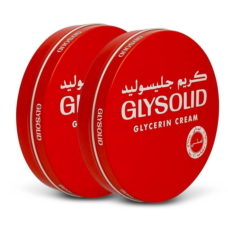 Glysolid Glycerin Cream, 125ml